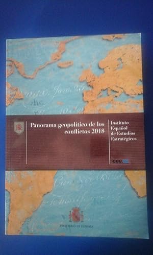 Seller image for PANORAMA GEOPOLTICO DE LOS CONFLICTOS 2018 (Madrid, 2018) for sale by Multilibro