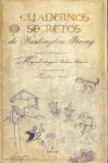 Bild des Verkufers fr Cuadernos secretos de Washington Irving. zum Verkauf von Librera PRAGA