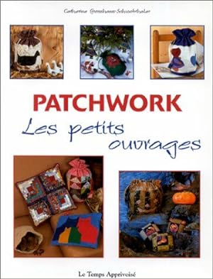 Seller image for Patchwork les petits ouvrages for sale by librairie philippe arnaiz