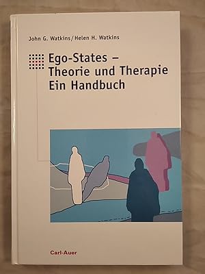 Ego states - Theorie und Therapie: Ein Handbuch.