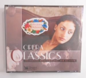 Opera Classics - Grandiose Meisterwerke Der Klassik [3 CDs].