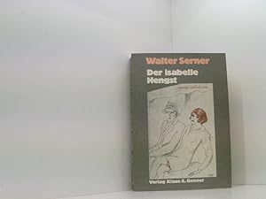 Bild des Verkufers fr Der isabelle Hengst: 33 Kriminalgeschichten Bd. 4. Smtliche Kriminalgeschichten : 1, Zum blauen Affen zum Verkauf von Book Broker