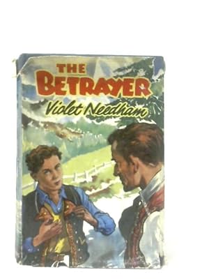 Imagen del vendedor de The Betrayer a la venta por World of Rare Books