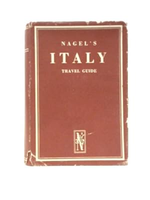 Seller image for Nagel's Italy Travel Guide for sale by World of Rare Books