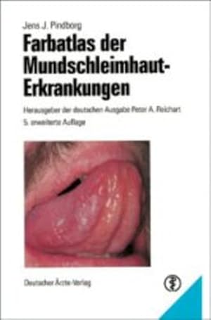 Seller image for Farbatlas der Mundschleimhaut-Erkrankungen for sale by Studibuch