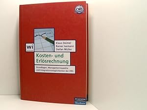 Seller image for Kosten- und Erlsrechnung for sale by Book Broker
