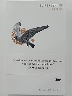 Imagen del vendedor de El Peregrino a la venta por Libros nicos