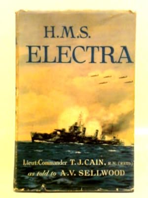 Immagine del venditore per H.M.S. Electra venduto da World of Rare Books