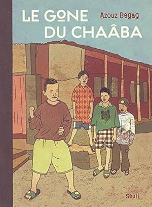 Seller image for Le Gone du Chaâba for sale by WeBuyBooks