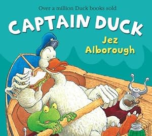 Seller image for Captain Duck for sale by WeBuyBooks 2