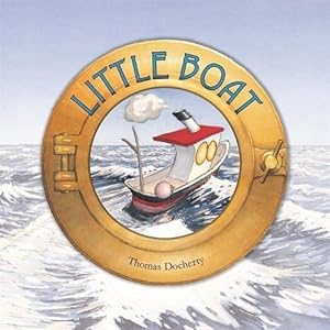 Image du vendeur pour Little Boat mis en vente par WeBuyBooks