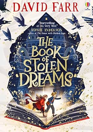 Seller image for The Book of Stolen Dreams (The Stolen Dreams Adventures): 1 for sale by WeBuyBooks 2