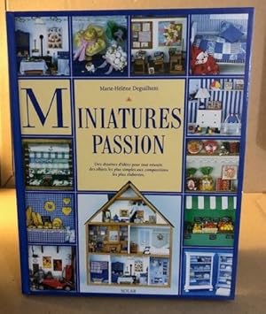 Miniatures passion