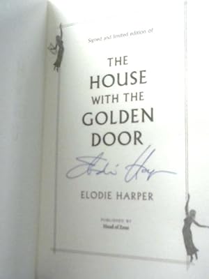 The House With the Golden Door