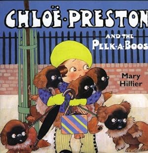 Seller image for Chloe Preston and the Peek-a-Boos for sale by WeBuyBooks