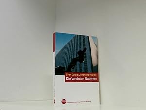 Seller image for Die Vereinten Nationen - Band 403 - Bundeszentrale fr politische Bildung Aufgaben, Instrumente und Reformen for sale by Book Broker