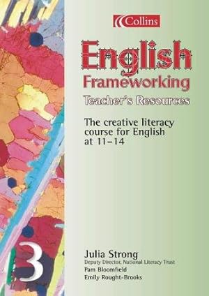 Seller image for English Frameworking    Teaching Resources 3 for sale by WeBuyBooks 2