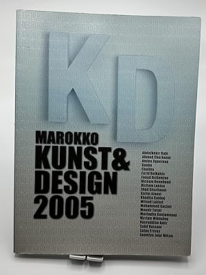 Seller image for MAROKKO KUNST & DESIGN 2005 for sale by Lioudalivre