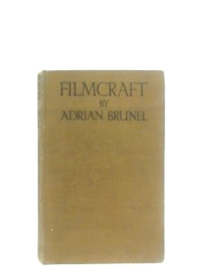 Seller image for Filmcraft: The Art Of Picture Production for sale by World of Rare Books