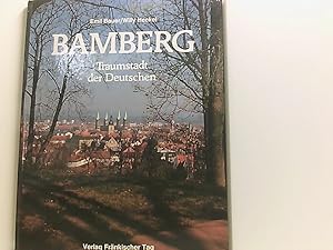 Seller image for Bamberg. Traumstadt der Deutschen for sale by Book Broker