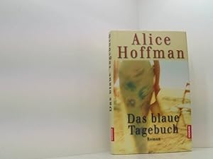 Bild des Verkufers fr Das blaue Tagebuch Roman zum Verkauf von Book Broker