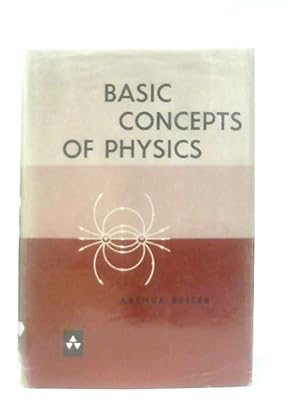Seller image for Basic Concepts of Physics for sale by World of Rare Books