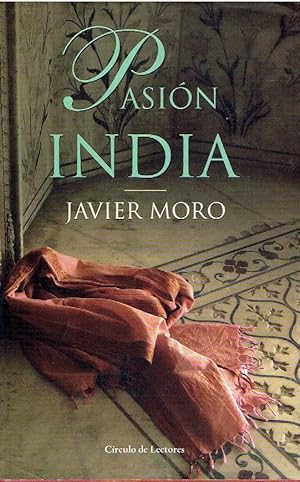 Imagen del vendedor de PASION INDIA a la venta por LIBRERA LAS HOJAS