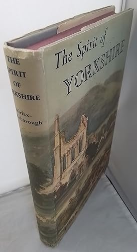 Imagen del vendedor de The Spirit of Yorkshire. a la venta por Addyman Books