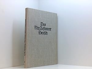 Bild des Verkufers fr Das Alte Testament Deutsch (ATD), Tlbd.9, Die Bcher Josua, Richter, Ruth (Das Alte Testament Deutsch: Neues Gttinger Bibelwerk, Band 9) bers. u. erkl. von Hans Wilhelm Hertzberg zum Verkauf von Book Broker