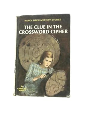Seller image for Nancy Drew 44: the Clue in the Crossword Cipher for sale by World of Rare Books