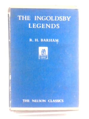 Imagen del vendedor de The Ingoldsby Legends. First, Second & Third Series a la venta por World of Rare Books