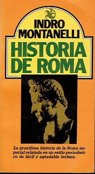 Imagen del vendedor de HISTORIA DE ROMA a la venta por LIBRERA LAS HOJAS