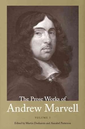 Bild des Verkufers fr Prose Works of Andrew Marvell : 1672-1673 zum Verkauf von GreatBookPrices