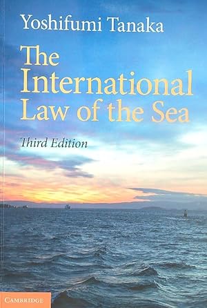 Image du vendeur pour The International Law of the Sea mis en vente par Miliardi di Parole