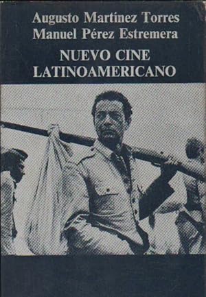 Bild des Verkufers fr NUEVO CINE LATINOAMERICANO zum Verkauf von Librera Raimundo