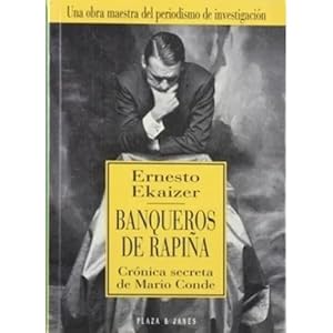 Bild des Verkufers fr BANQUEROS DE RAPIA zum Verkauf von Urbano Librera Infinita