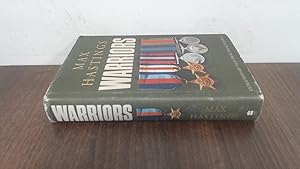 Seller image for Warriors: Extraordinary Tales from the Battlefield: Exceptional Tales from the Battlefield (signed) for sale by BoundlessBookstore