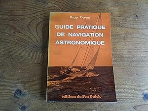 GUIDE PRATIQUE DE NAVIGATION ASTRONOMIQUE