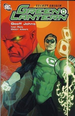 Imagen del vendedor de Green Lantern : Secret Origin a la venta por WeBuyBooks