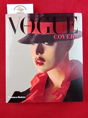 Seller image for Paris Vogue: Covers 1920-2009 Sonia Rachline Verlag: Thames & Hudson, 2010 ISBN 10: 0500515136 for sale by Chiemgauer Internet Antiquariat GbR