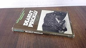 Imagen del vendedor de Dearest Prickles a la venta por BoundlessBookstore