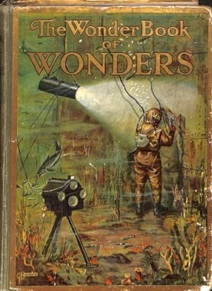 Bild des Verkufers fr The Wonder book of wonders zum Verkauf von WeBuyBooks