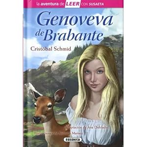 Seller image for GENOVEVA DE BRABANTE for sale by Urbano Librera Infinita