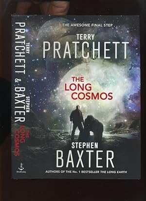 Seller image for The Long Cosmos for sale by Roger Lucas Booksellers