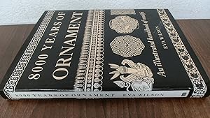 Bild des Verkufers fr 8000 Years of Ornament: An Illustrated Handbook of Motifs zum Verkauf von BoundlessBookstore