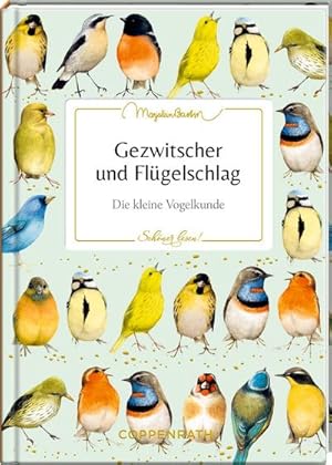 Imagen del vendedor de Gezwitscher und Flgelschlag a la venta por BuchWeltWeit Ludwig Meier e.K.