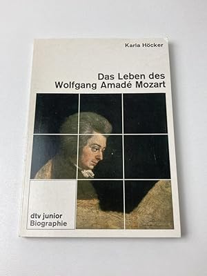 Image du vendeur pour Das Leben des Wolfgang Amad Mozart mis en vente par BcherBirne