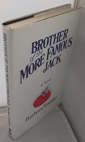 Imagen del vendedor de Brother of the More Famous Jack. a la venta por Addyman Books