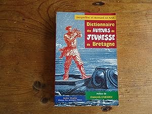 Image du vendeur pour Dictionnaire des AUTEURS de JEUNESSE de Bretagne mis en vente par librairie ESKAL