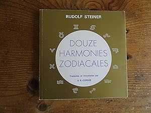 DOUZE HARMONIES ZODIACALES